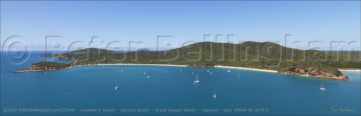 Peter Bellingham Photography Svenden's Beach - Second Beach - Great Keppel Island - Yeppoon - QLD (PBH4 00 18741)